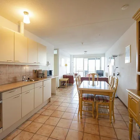Wonderful Beachside Apartment Callantsoog