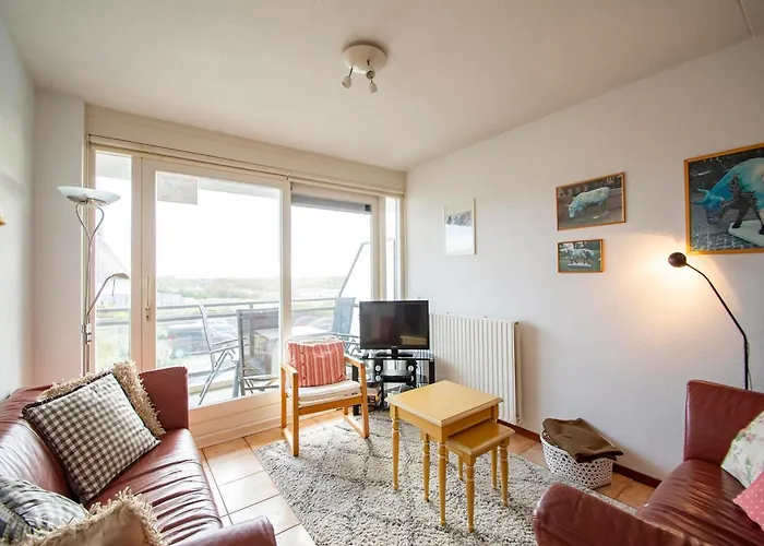 In Bergen Near Sandy Apartment