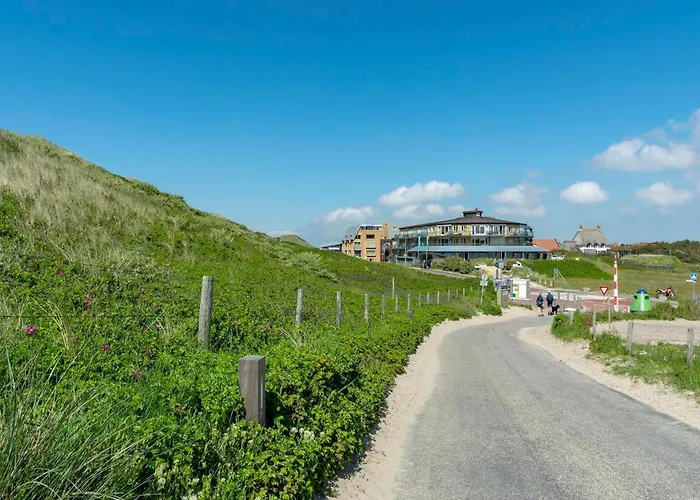 In Bergen Near Sandy Callantsoog